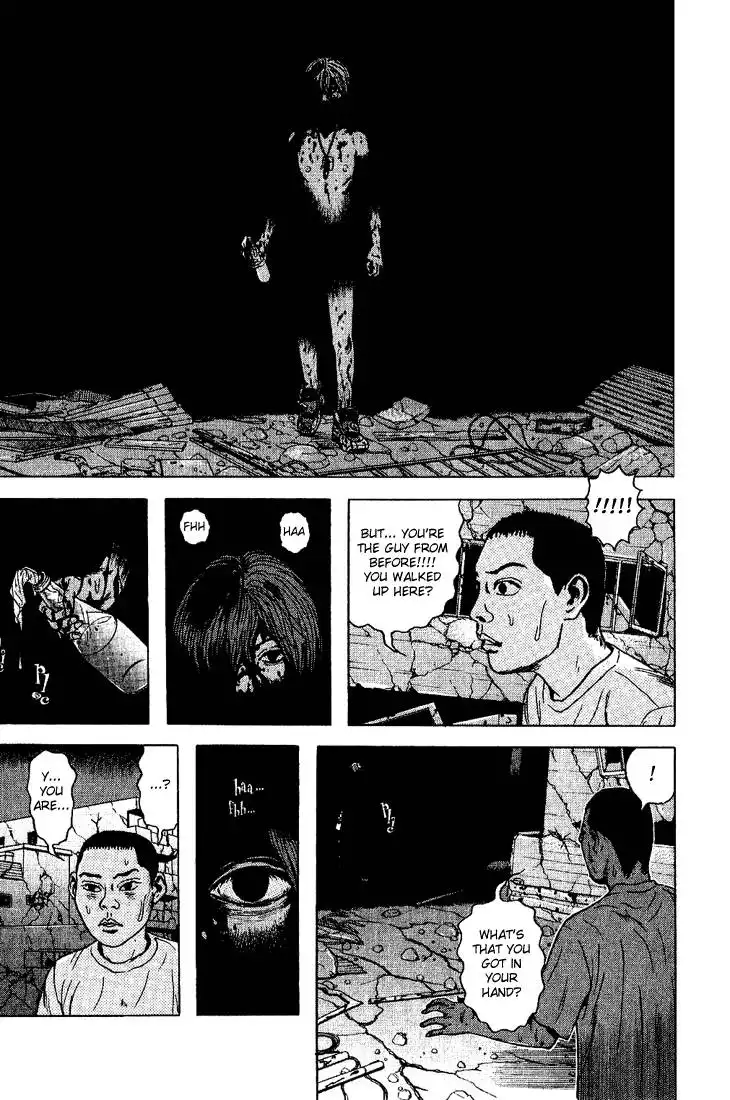 Dragon Head Chapter 42 22
